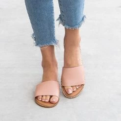 Top Moda Newest Arrivals Stacy Studded Sandals 5 Top Moda Newest Arrivals Stacy Studded Sandals