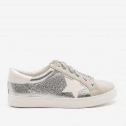 Forever Star Decal Fashion Sneakers