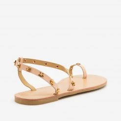Qupid Shoes Newest Arrivals Star Studded Sandals
