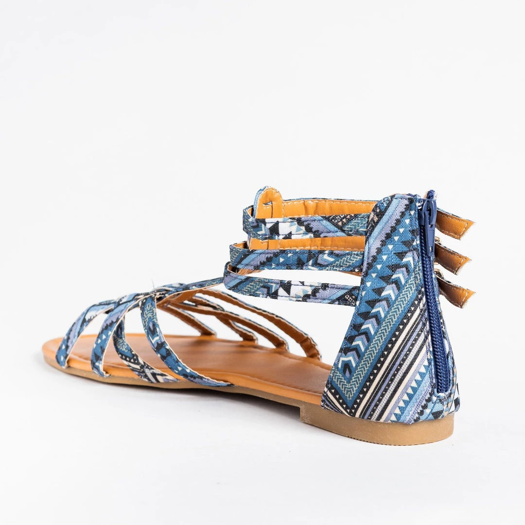 Anna Shoes Statement Gladiator Sandals Newest Arrivals 8 Anna Shoes Statement Gladiator Sandals Newest Arrivals