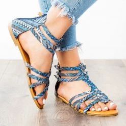 Anna Shoes Statement Gladiator Sandals Newest Arrivals 33 Anna Shoes Statement Gladiator Sandals Newest Arrivals