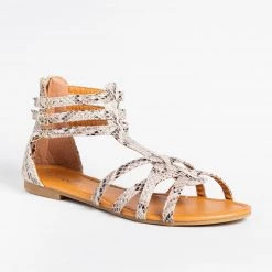 Anna Shoes Statement Gladiator Sandals Newest Arrivals 23 Anna Shoes Statement Gladiator Sandals Newest Arrivals