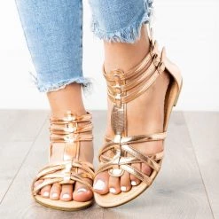 Anna Shoes Statement Gladiator Sandals Newest Arrivals 31 Anna Shoes Statement Gladiator Sandals Newest Arrivals