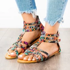 Anna Shoes Statement Gladiator Sandals Newest Arrivals 34 Anna Shoes Statement Gladiator Sandals Newest Arrivals