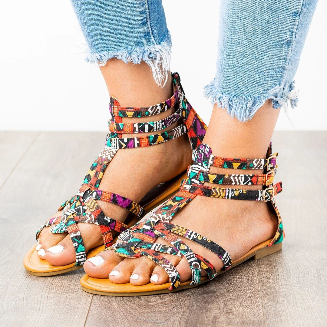 Anna Shoes Statement Gladiator Sandals Newest Arrivals 16 Anna Shoes Statement Gladiator Sandals Newest Arrivals
