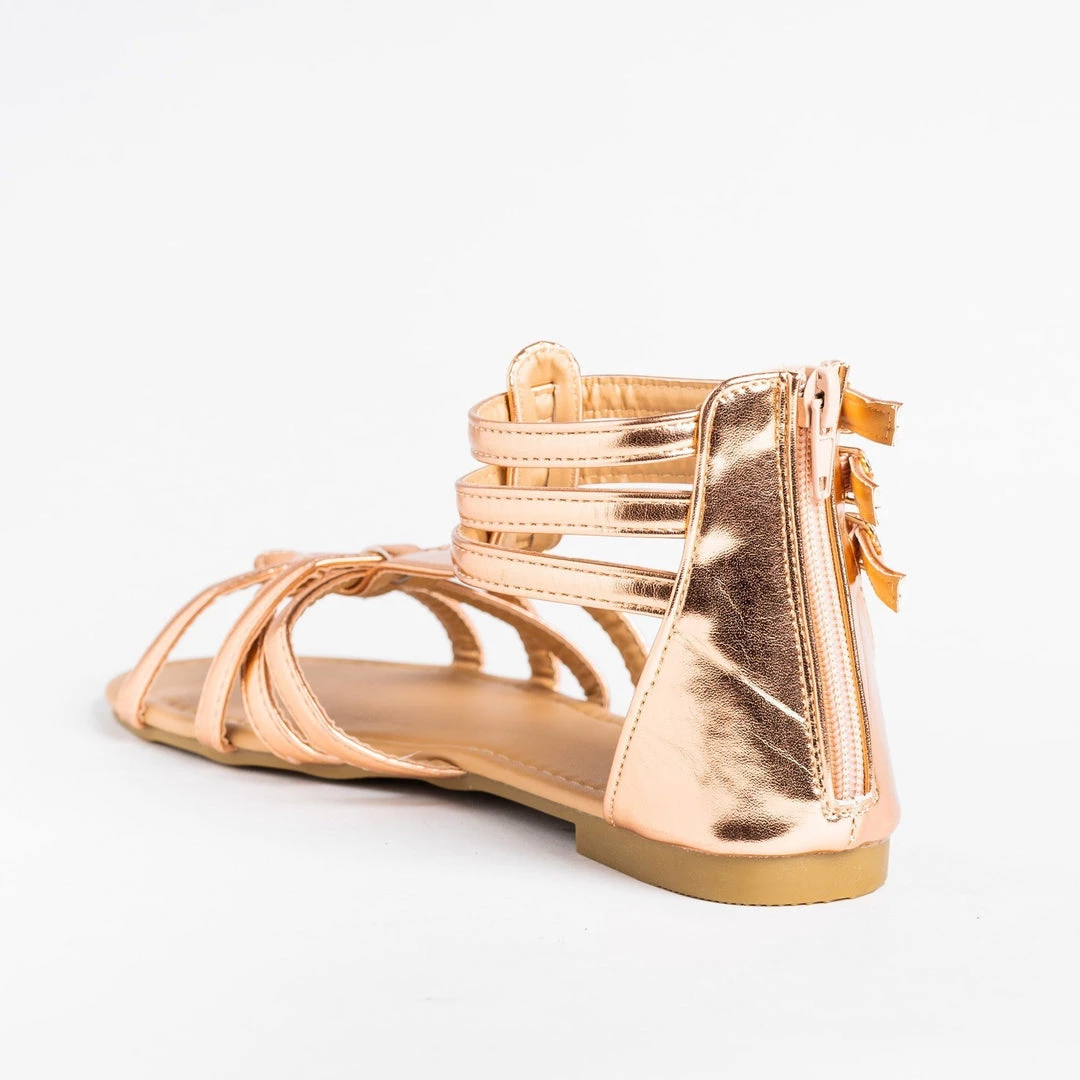 Anna Shoes Statement Gladiator Sandals Newest Arrivals 7 Anna Shoes Statement Gladiator Sandals Newest Arrivals