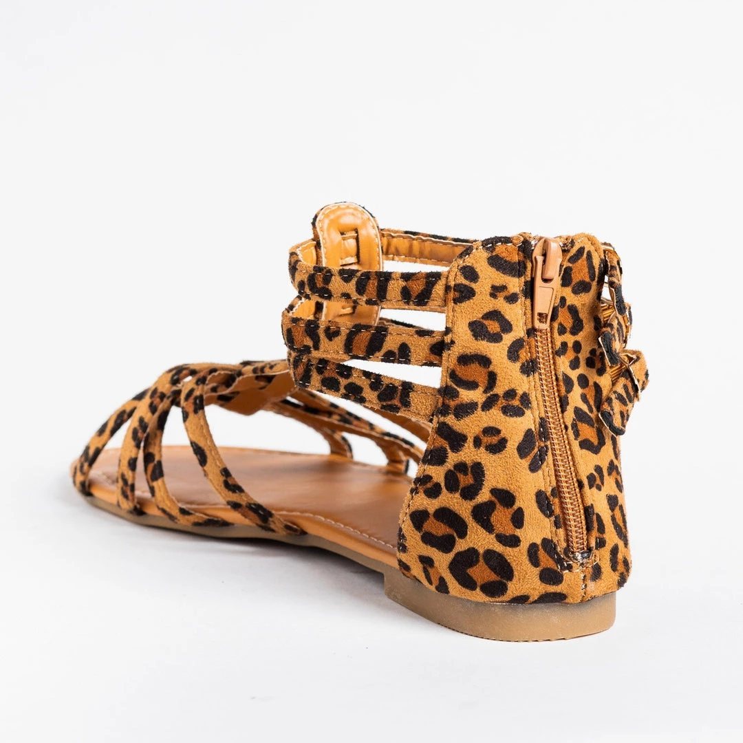 Anna Shoes Statement Gladiator Sandals Newest Arrivals 6 Anna Shoes Statement Gladiator Sandals Newest Arrivals