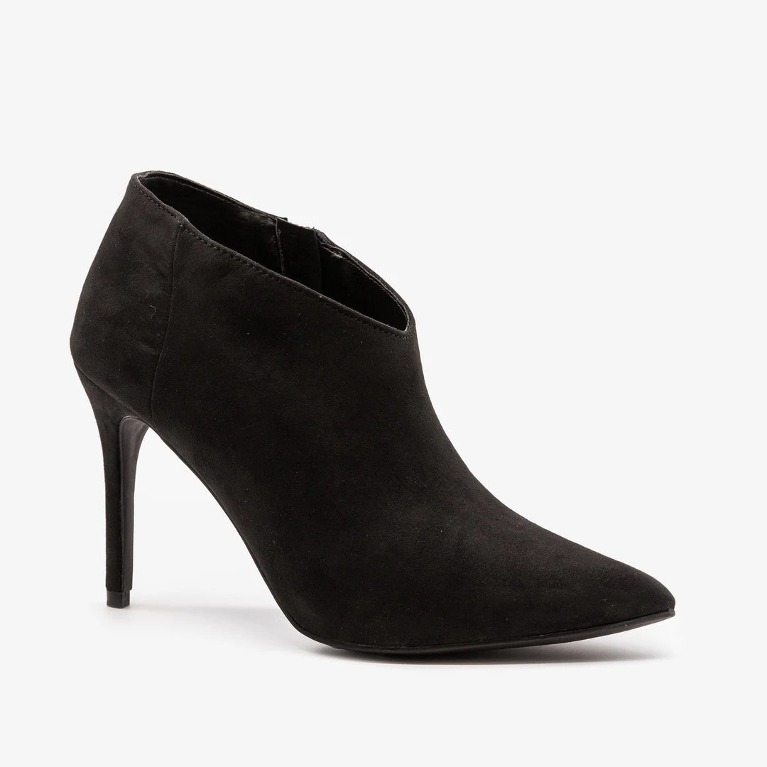 Anne Michelle Stiletto Ankle Booties FINAL SALE 3 Anne Michelle Stiletto Ankle Booties FINAL SALE