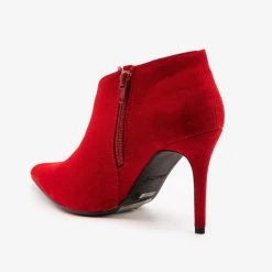 Anne Michelle Stiletto Ankle Booties FINAL SALE