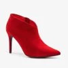 Anne Michelle Stiletto Ankle Booties FINAL SALE