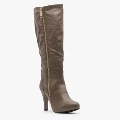 Reneeze Shoes Stiletto Heel Boots Newest Arrivals