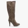 Reneeze Shoes Stiletto Heel Boots Newest Arrivals