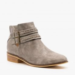 Beast Shoes Newest Arrivals Stitching Accented Ankle Booties 20 Beast Shoes Newest Arrivals Stitching Accented Ankle Booties