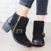 Qupid Shoes Newest Arrivals Strappy Buckle Booties