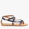 Qupid Shoes Newest Arrivals Strappy Buckled Sandals