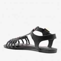 Bamboo Shoes Strappy Chic Summer Sandals Newest Arrivals