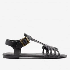 Bamboo Shoes Strappy Chic Summer Sandals Newest Arrivals