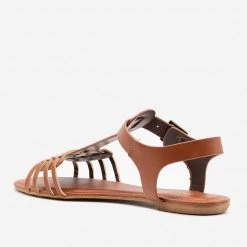 Bamboo Shoes Strappy Chic Summer Sandals Newest Arrivals