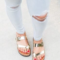 Refresh Strappy Cork Flip-Flops Newest Arrivals 13 Refresh Strappy Cork Flip-Flops Newest Arrivals