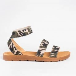 Forever Strappy Elastic Sandals Newest Arrivals