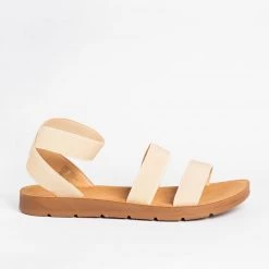 Forever Strappy Elastic Sandals Newest Arrivals