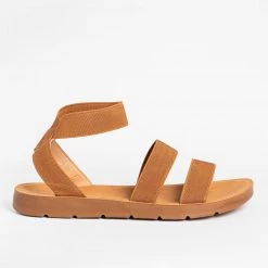 Forever Strappy Elastic Sandals Newest Arrivals