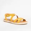Soda Shoes Strappy Espadrille Sandals