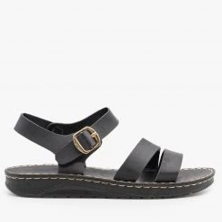 Forever Newest Arrivals Strappy Fashionista Sandals