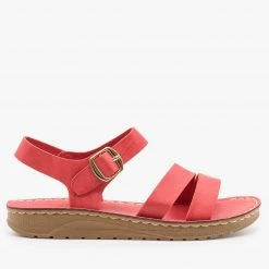 Forever Newest Arrivals Strappy Fashionista Sandals