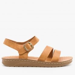 Forever Newest Arrivals Strappy Fashionista Sandals