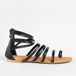 Weeboo Strappy Gladiator Sandal Newest Arrivals
