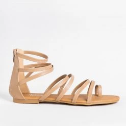 Weeboo Strappy Gladiator Sandal Newest Arrivals