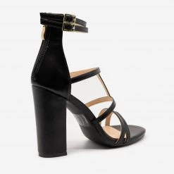 Olivia Miller Newest Arrivals Strappy High Heel Sandals 11 Olivia Miller Newest Arrivals Strappy High Heel Sandals