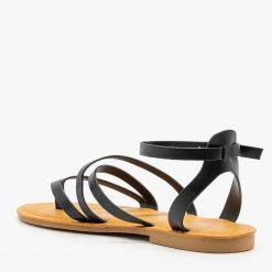 Bamboo Shoes Strappy Summer Sandals
