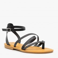 Bamboo Shoes Strappy Summer Sandals