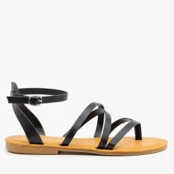 Bamboo Shoes Strappy Summer Sandals