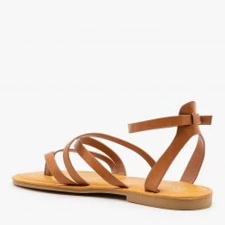 Bamboo Shoes Strappy Summer Sandals