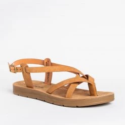 Soda Shoes Strappy Thong-Style Sandals 5 Soda Shoes Strappy Thong-Style Sandals