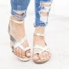 Refresh Newest Arrivals Strappy Toe-Ring Sandals