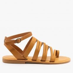 Bamboo Shoes Strappy Zig Zag Sandals