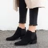 Qupid Shoes Stretch Slip-On Boots Newest Arrivals