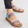 Forever Stretchy Elastic Comfort Sandals