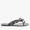 Bamboo Shoes Studded Flip Flop Sandals Newest Arrivals