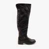 Refresh Studded Knee High Boots Newest Arrivals