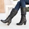 Forever Stunning Heeled Boots