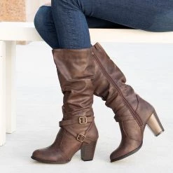Forever Stunning Heeled Boots 7 Forever Stunning Heeled Boots