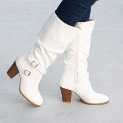 Forever Stunning Heeled Boots 6 Forever Stunning Heeled Boots