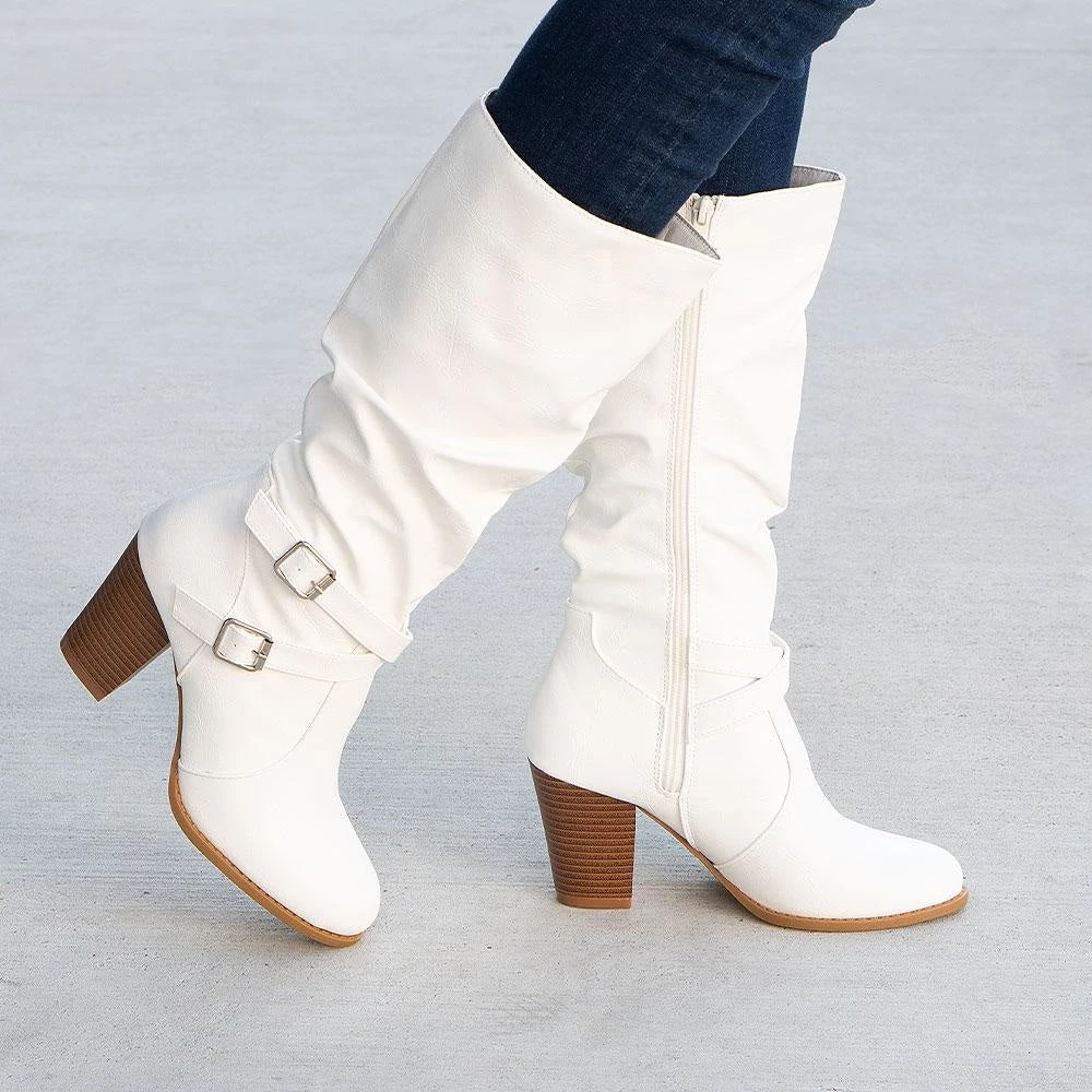 Forever Stunning Heeled Boots 3 Forever Stunning Heeled Boots