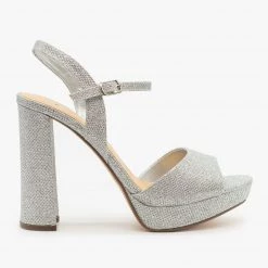 Delicious Shoes Stunning Sparkly High Heels Newest Arrivals