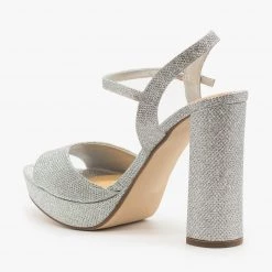 Delicious Shoes Stunning Sparkly High Heels Newest Arrivals